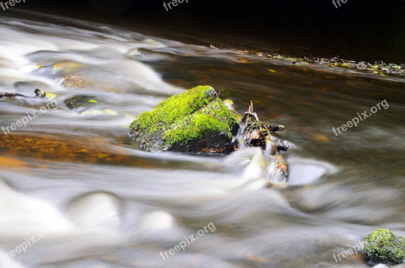 River Water Rock Rocks Element