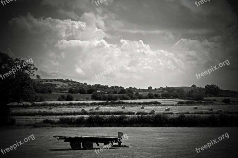 North Yorkshire England Charles Landscape