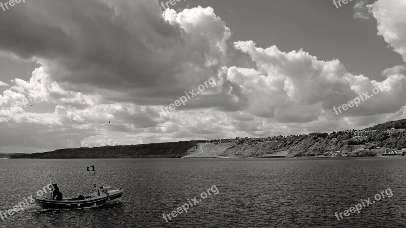 Beach Sand Shore People Sea