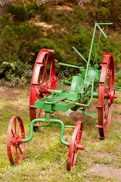 Agriculture Equipment Farm Harvester Harvesting