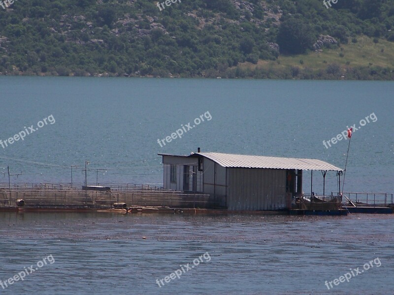 Adana Dam Water Home Free Photos