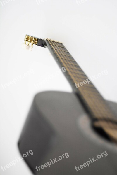 Guitar Spanish Music Musical Instrument