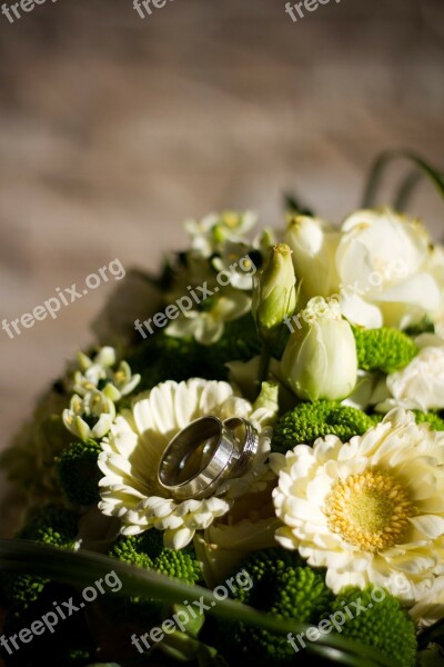 Wedding Bouquet Flowers Florist Flora