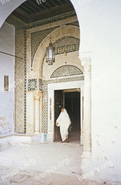 Mosque Ritueller Place Islam Social Meeting Place Prayer Room