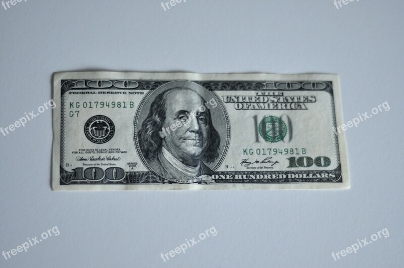 Money Making The Dollar Dollars Finance Free Photos