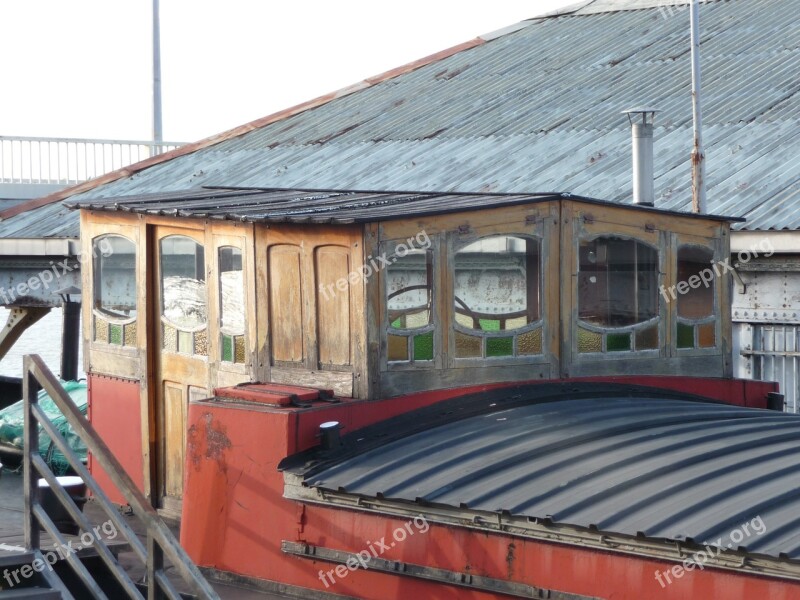 Boat Ship Antwerp Free Photos