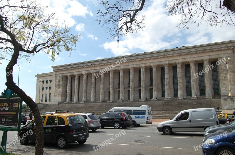 Faculty Of Laws Buenos Aires Faculty Of Law Argentina Free Photos