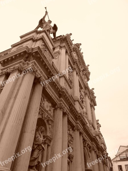 Venice Building Monument Vacations Italy