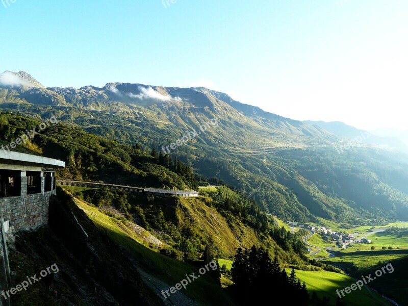 Beautiful Vacations Europe Alpine Alp