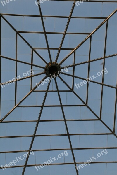 Arquitechture Skylight Lines Free Photos