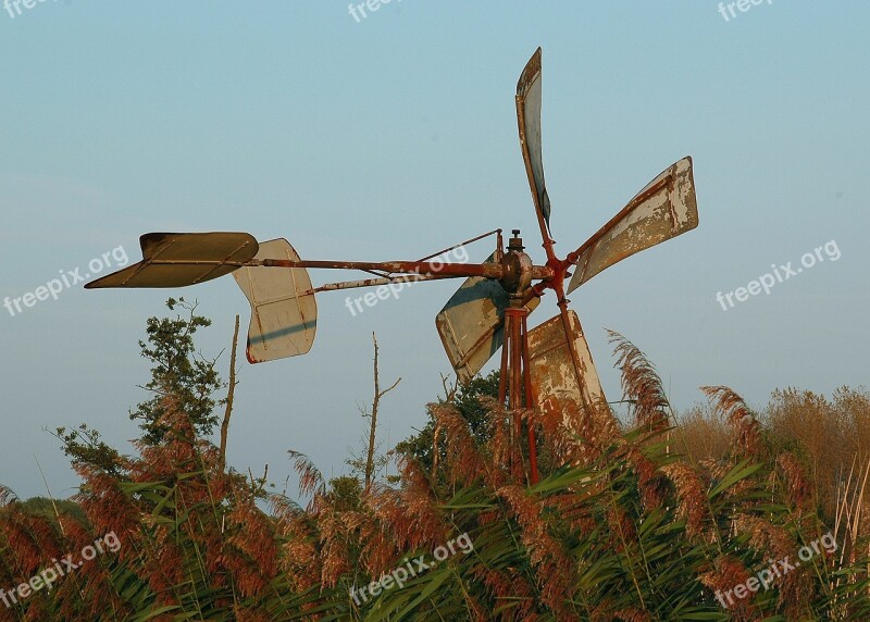 Wind Vane Weather Vane Wind Vane Bookmark