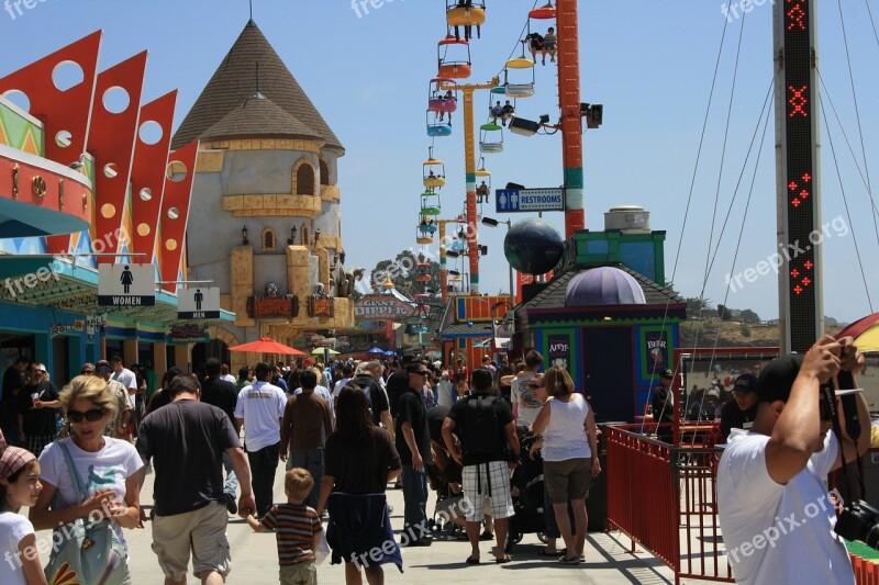 Usa California Festival Summer Entertainment