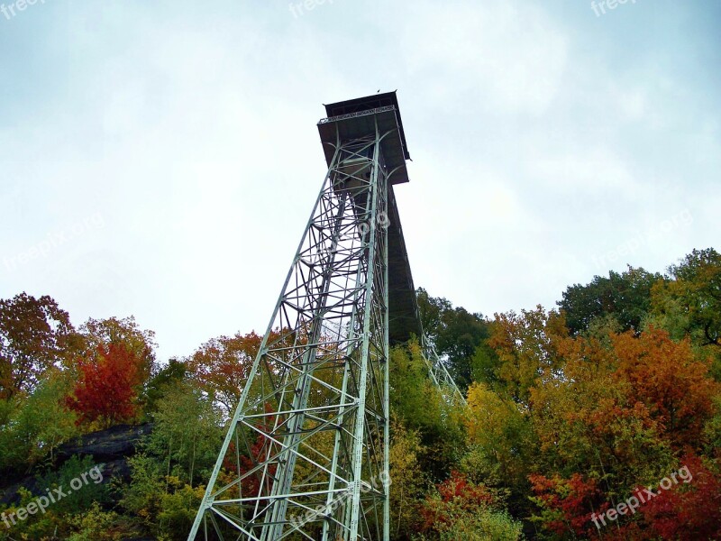 Tower Elevator Ostrava Bad Schandau Free Photos