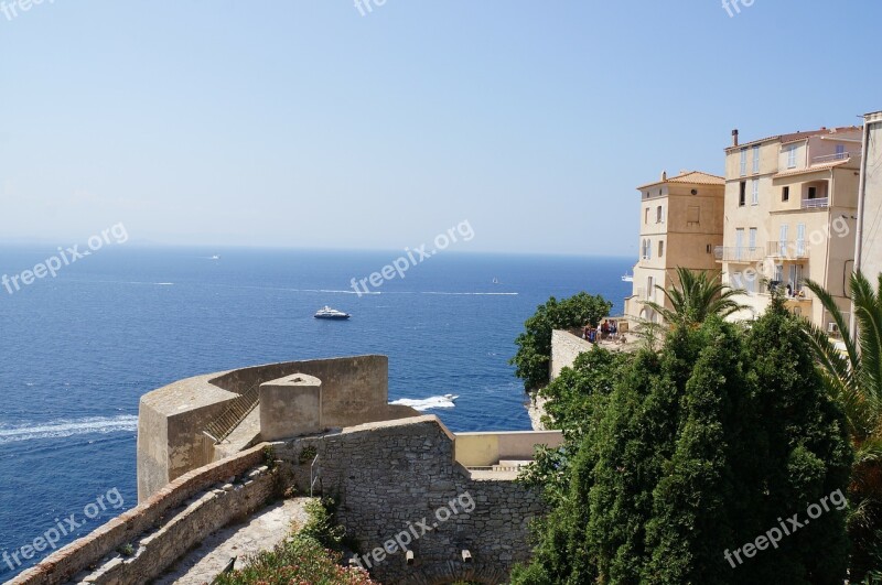 France Sea Bank Nature Water