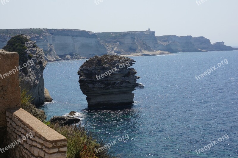 France Sea Bank Nature Water