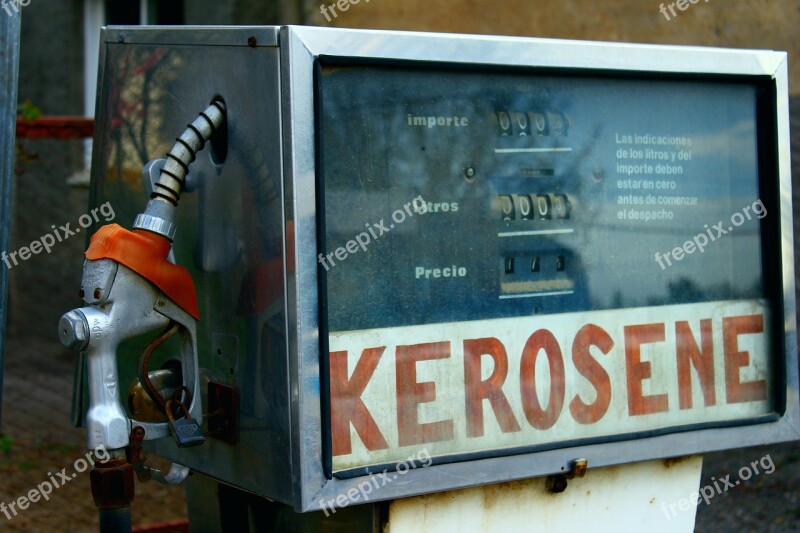 Fuel Naphtha Fuels Gasoline Pump Kerosene