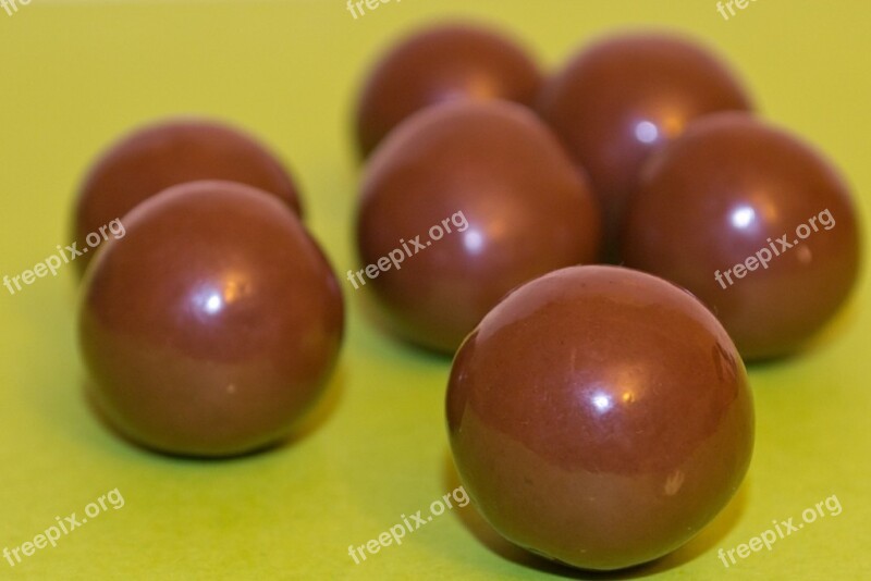 Chocolate Candy Sweet Sugar Chocolates