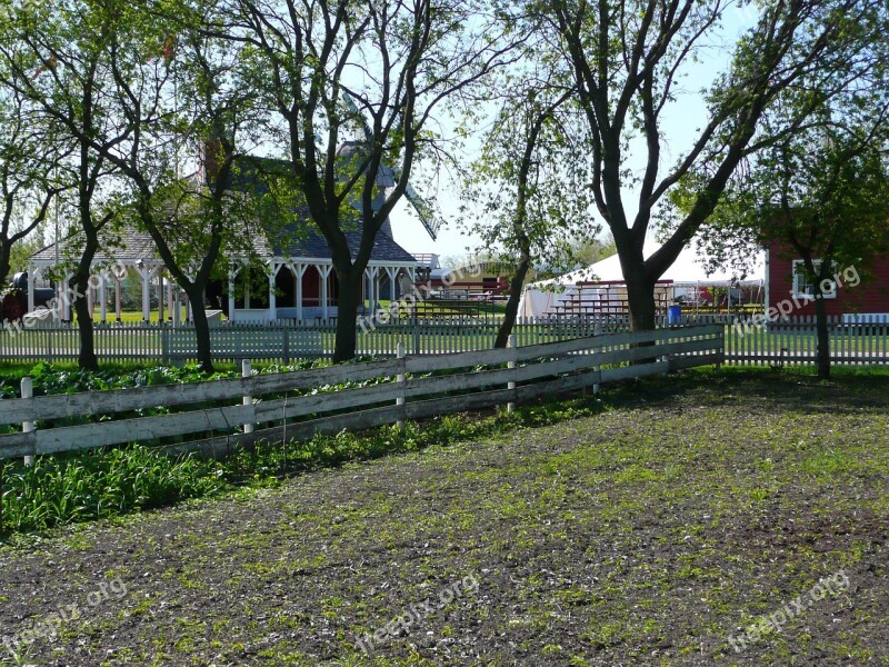 Steinbach Mennonite Heritage Village Manitoba Canada House