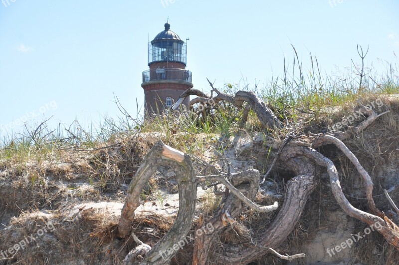 Baltic Sea Lighthouse Sea Coast Tower