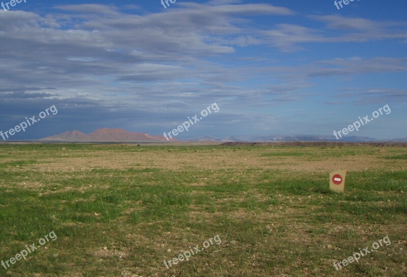 Sky Loneliness Landscape Free Photos