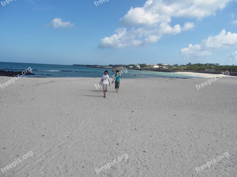 Sea Sky Cloud Free Photos