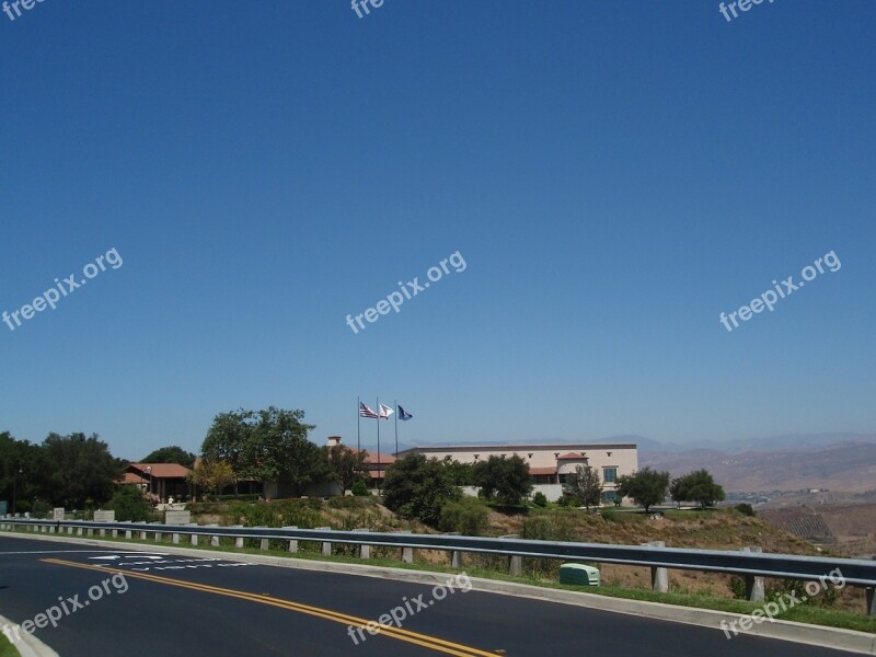 Ronald Reagan Library Overview Simi