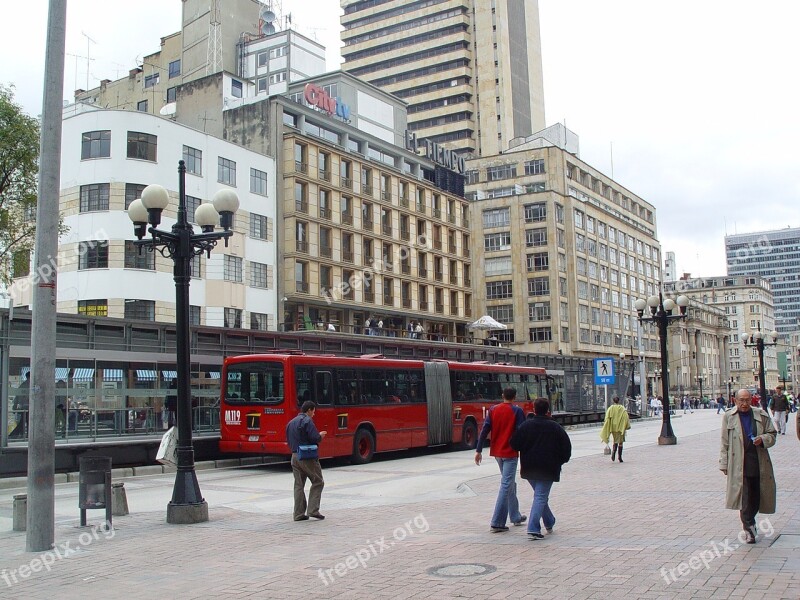 Bogotá Cundinamarca Colombia Free Photos