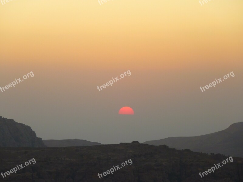 Petra Jordan Vacations Travel Middle East