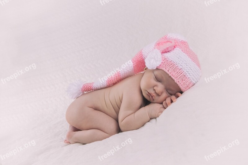 Bebe Dream Rest Baby Portrait