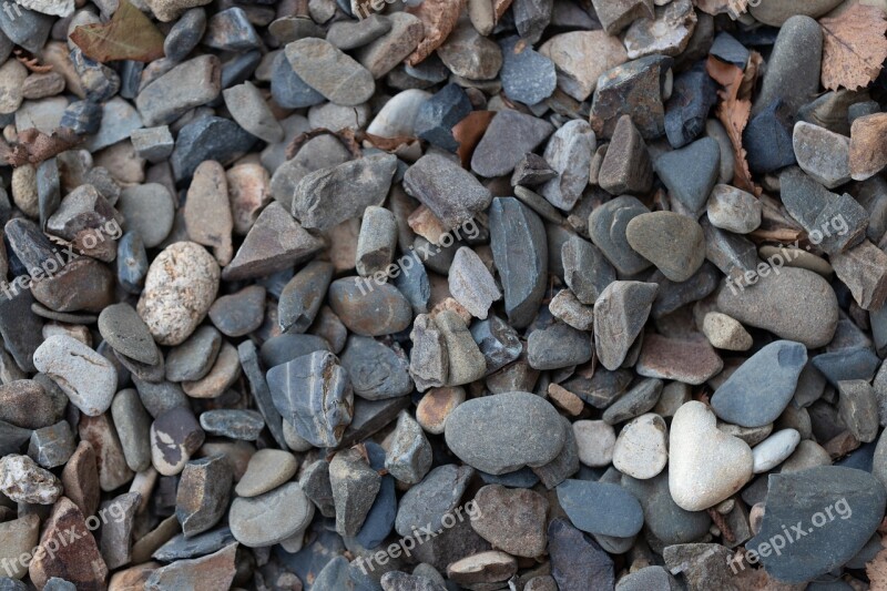 Stones Background Texture Structure Pattern