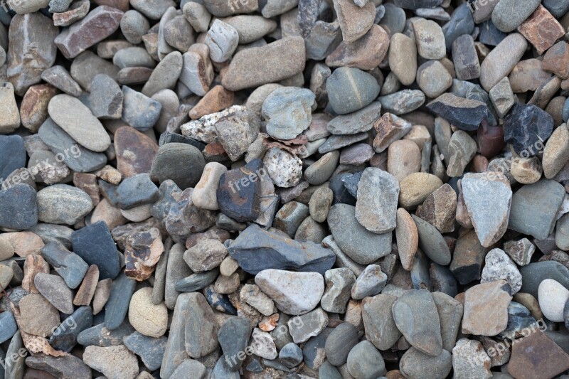 Stones Background Texture Structure Pattern