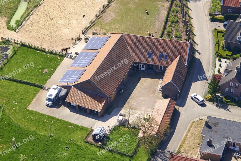 Matrix-roermond Solar Energy Agricultural Durable Solar