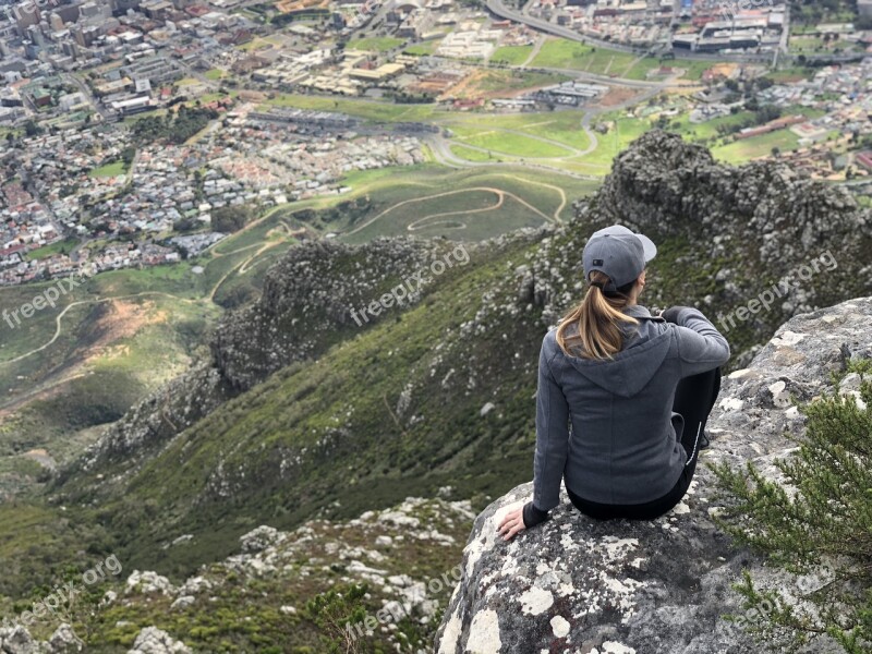 Hike Hiking Adventure Outdoors Mountain