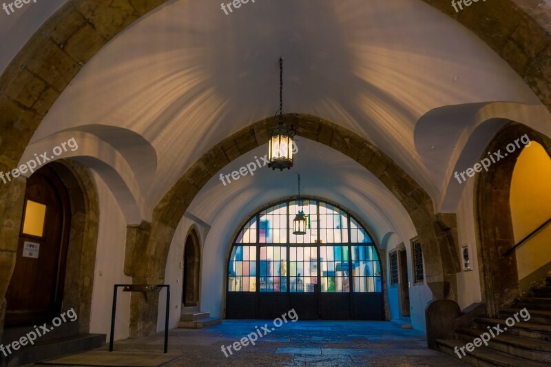 Regensburg Historic Center Architecture Historically City