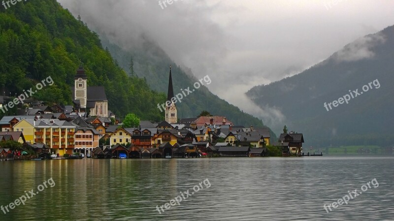 Travel Lake Landscape Water Tourism