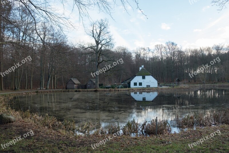 Lake Mill Water Mill Water Landscape