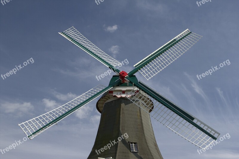 Windmill Sky Vacations Aurich Wind