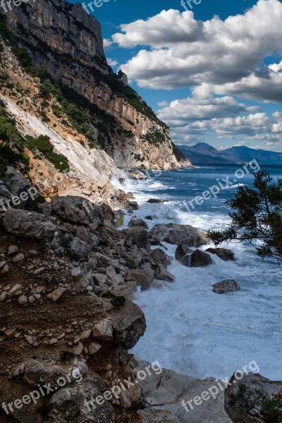 Coast Nature Sea Beach Ocean