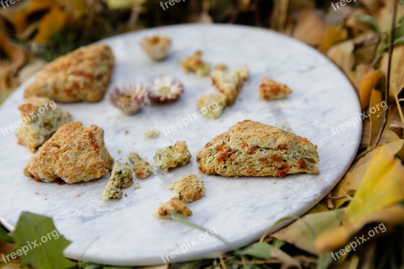 Bread Cookie Baking Dessert Food