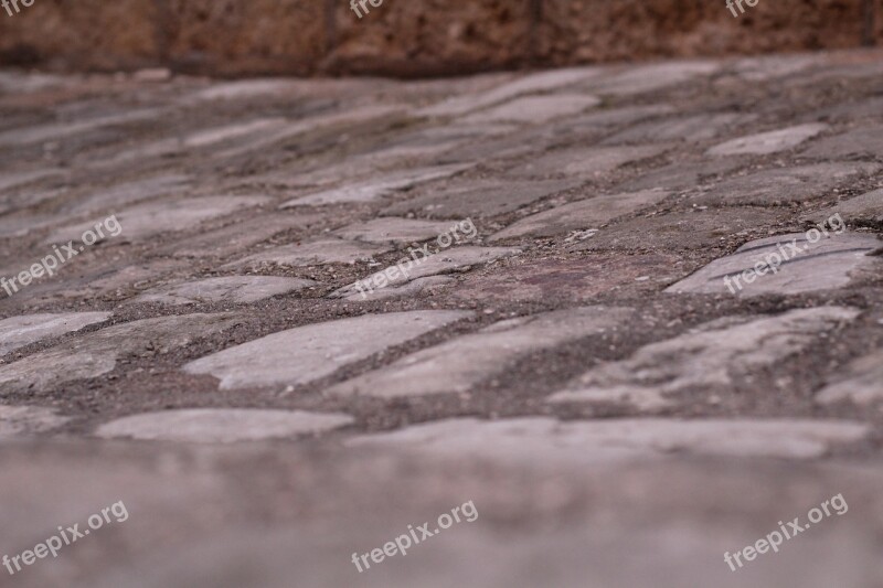 Soil Pierre Texture Stones Surface