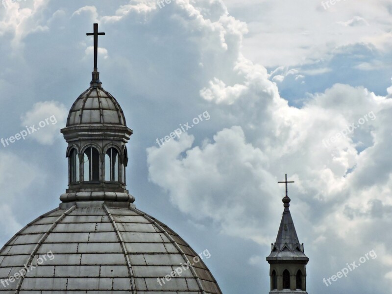 Church Religion Architecture Faith Cathedral