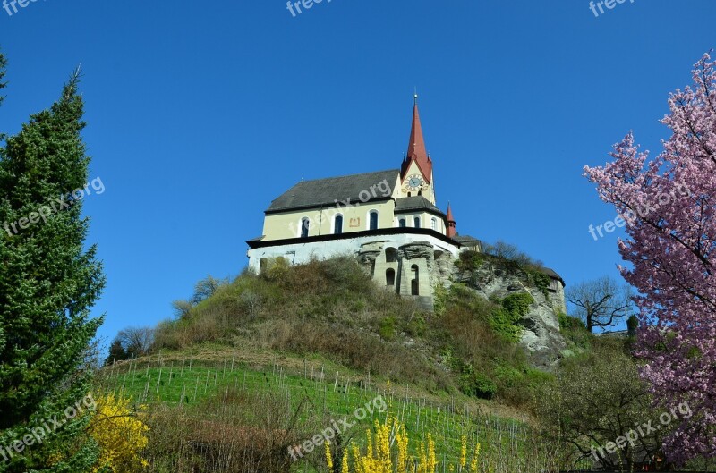 Basilica Church Catholic Sky Places Of Interest