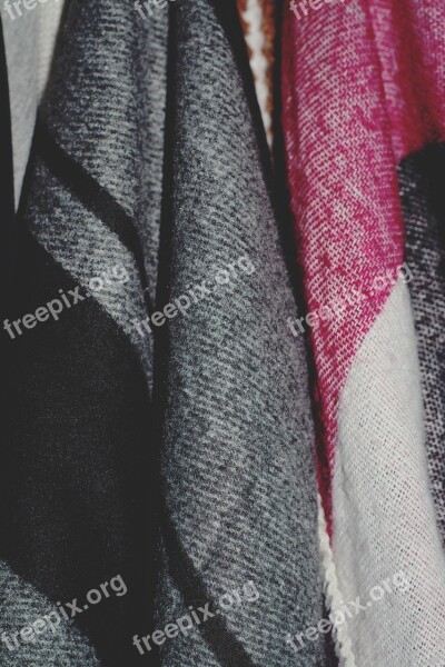 Substances Material Clothing Textile Background