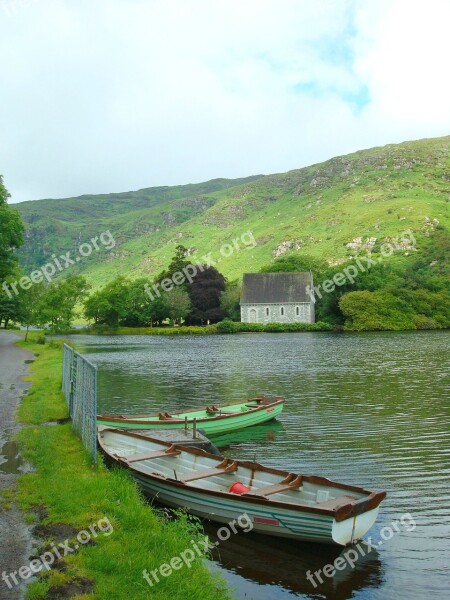 Gouganbarra Hotel Lake Ireland Landscape