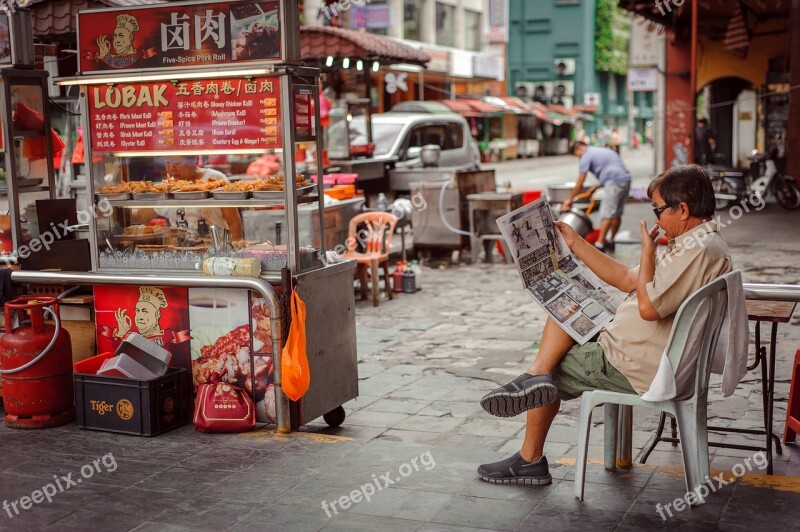 Malaysia Kuala Lumpur City Capital People