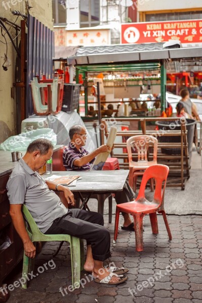 Malaysia Kuala Lumpur City Capital People