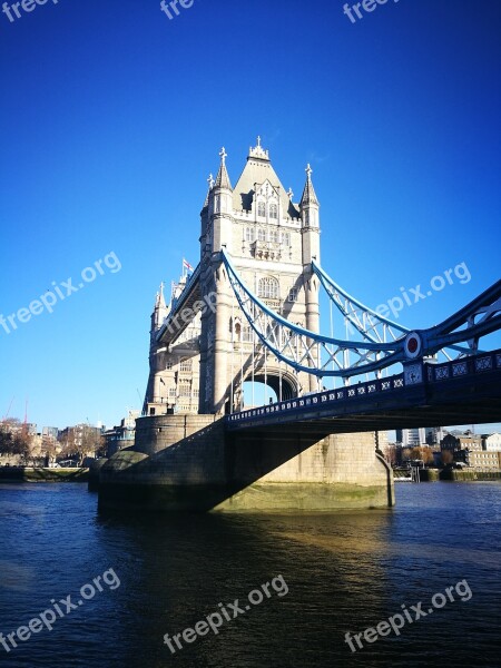 London Bridge London Uk England Free Photos