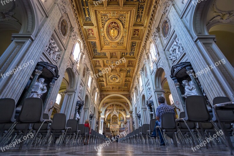 Rome Baptist Church Church Architecture The Basilica