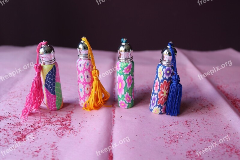 Essential Oil Rollon Roll-on Cute Bottle Bottles Perfume