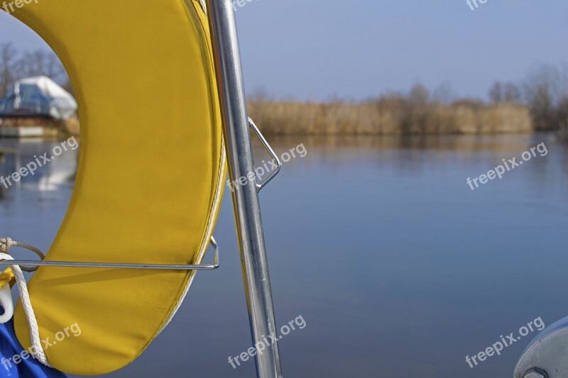 Boat Sail Sailing Vessel Yacht Maritime